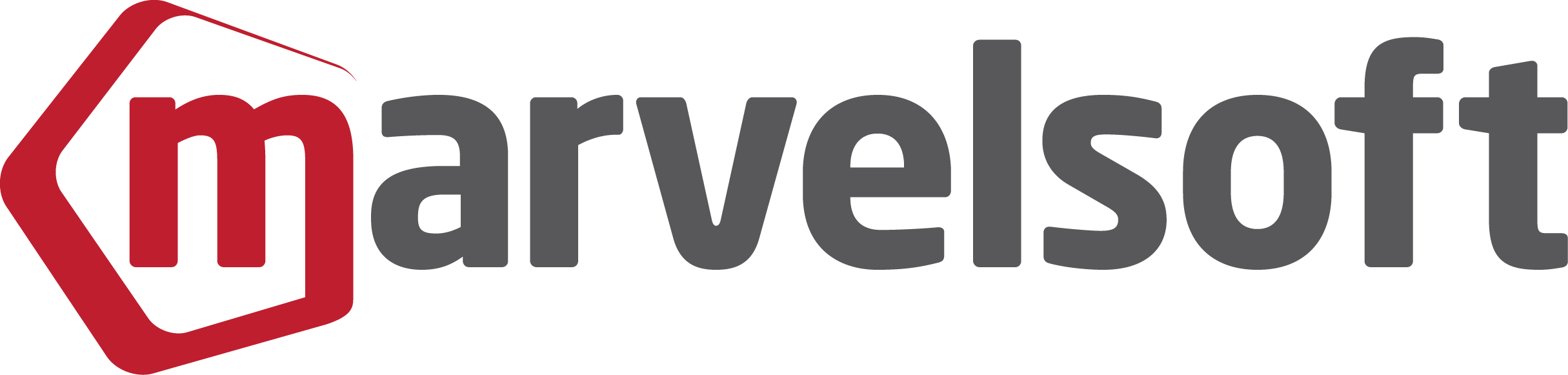 Marvelsoft logo