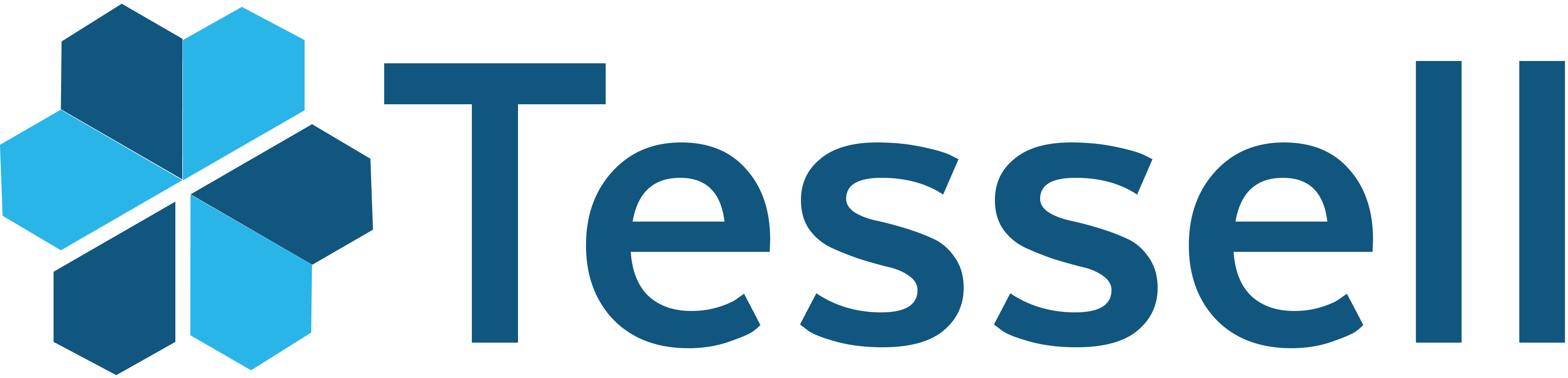 Tessell logo