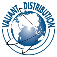 Valiant Distribution, Inc. logo