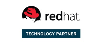 Redhat Technology Partner logo
